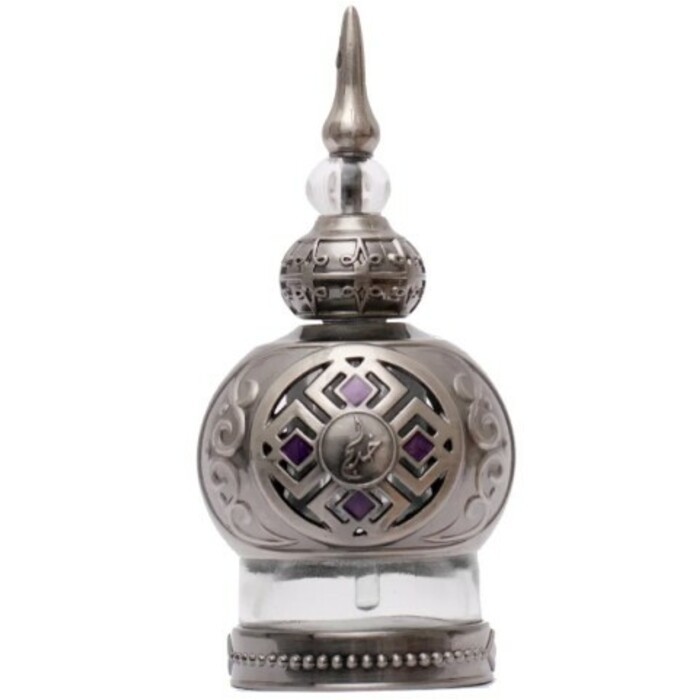 Khadlaj Shamookh Silver Koncentrovan parfmovan olej bez alkoholu unisex 20ml