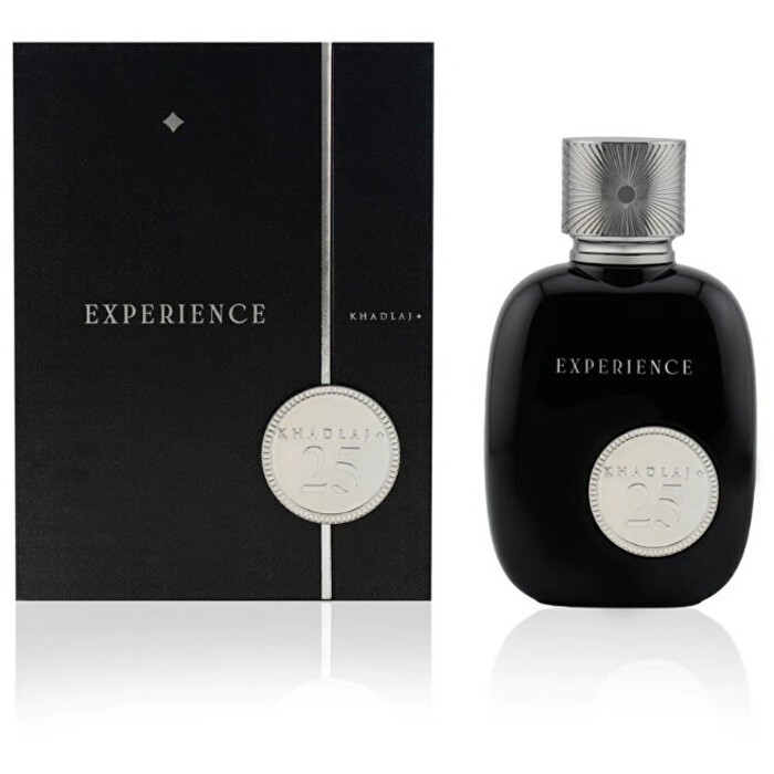 Khadlaj 25 Esperienza nelleau de parfum unisex 100ml