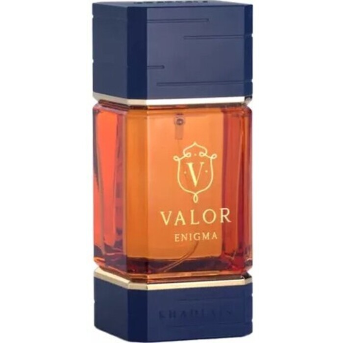 Khadlaj Valore Enigma eau de parfum uomo 100ml