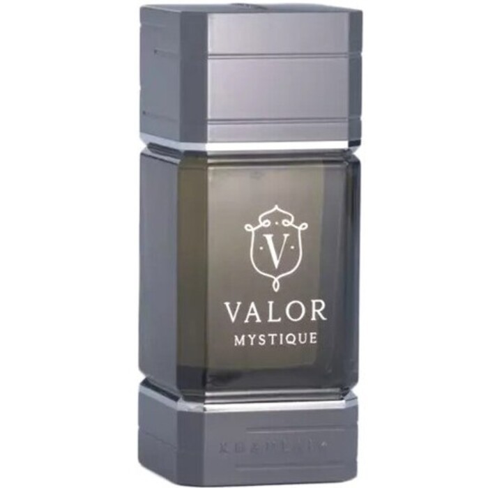Khadlaj Valor Mystique eau de parfum uomo 100ml
