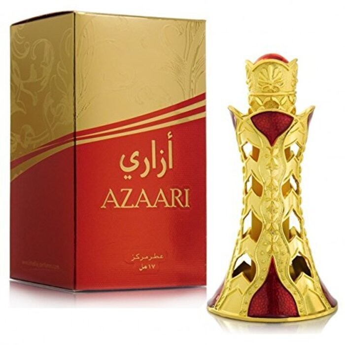Khadlaj Azaari Olio profumato unisex 17ml