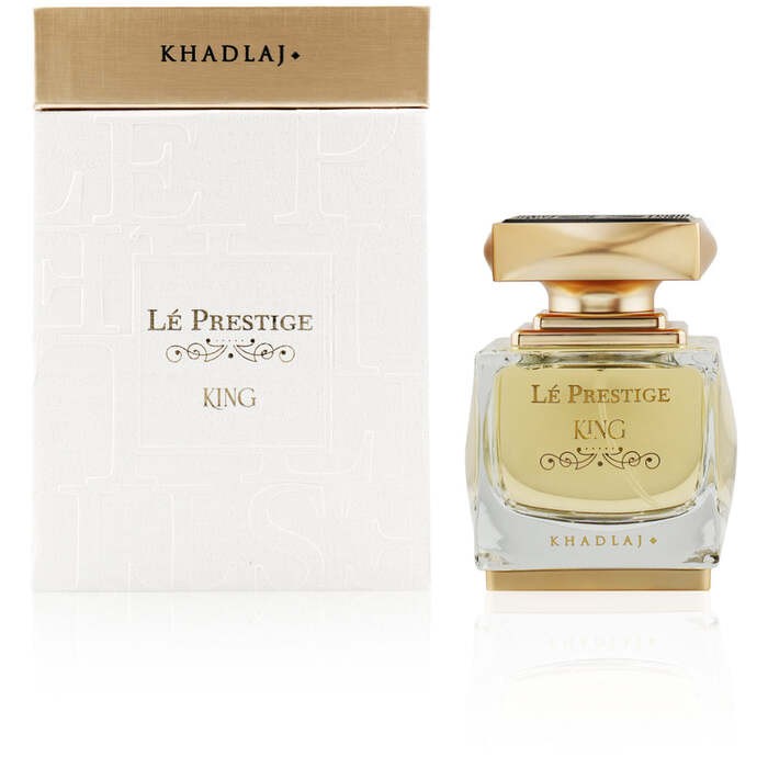 Khadlaj Le Prestige King eau de parfum unisex 100ml