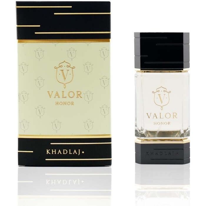Khadlaj Valor Honor eau de parfum uomo 100ml