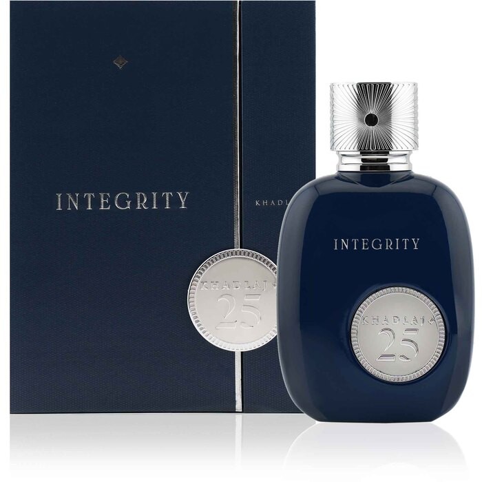Khadlaj 25 Integrit eau de parfum uomo 100ml