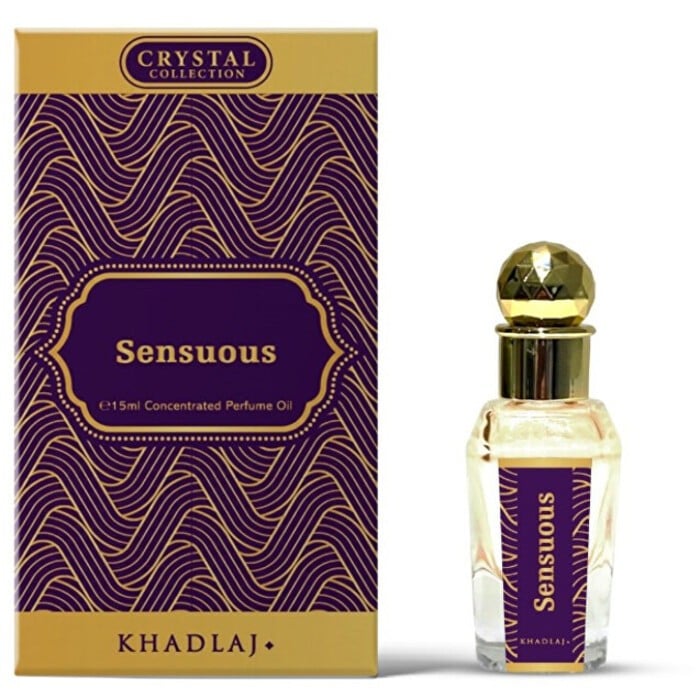 Khadlaj Sensual Perfumed Oil unisex 15ml