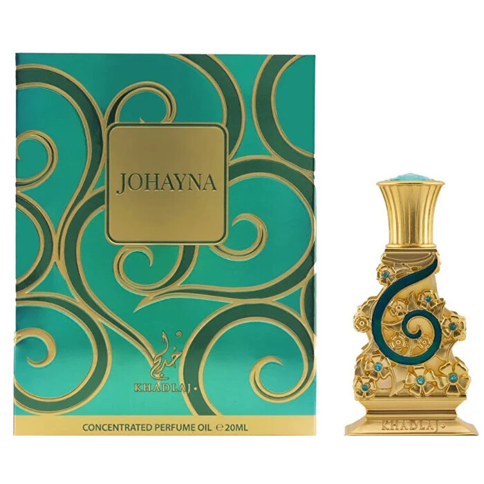 Khadlaj Johayna Green CPO U 20ml