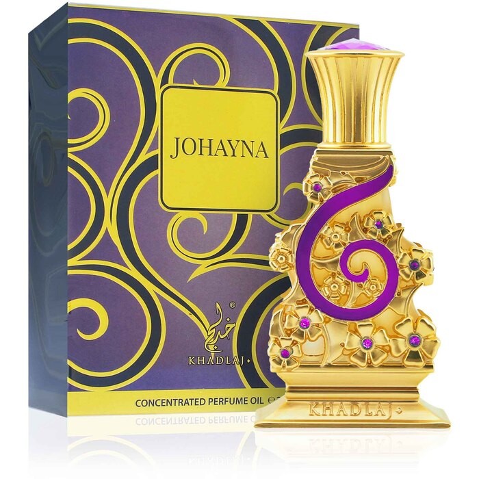 Khadlaj Johayna Purple CPO U 20ml