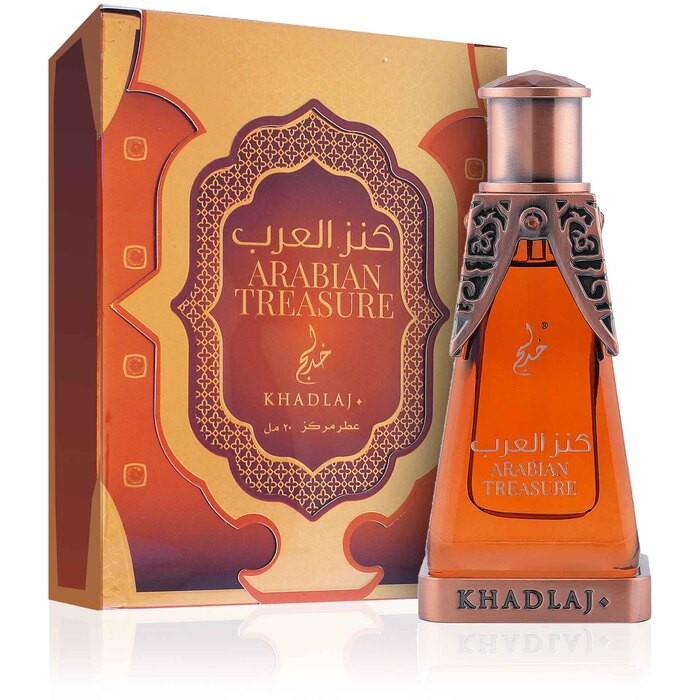 Khadlaj Arabian Treasure CPO U 20ml
