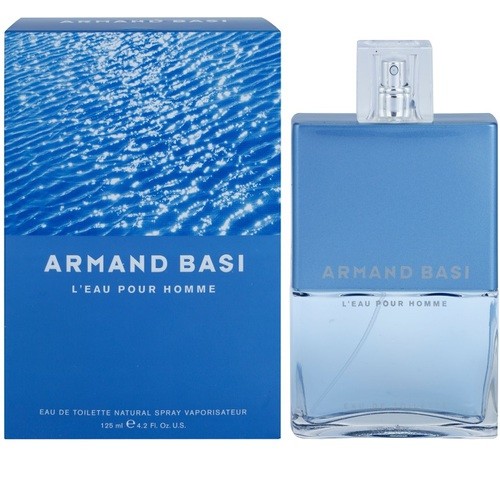 Armand Basi LEAU POUR HOMME edt vapo 125 ml Uomo