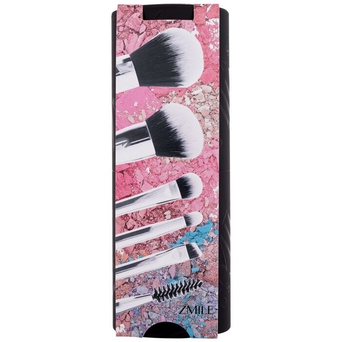 Zmile Cosmetics Your Utensilo Brushes Pennelli cosmetici in tubo donna 10ks