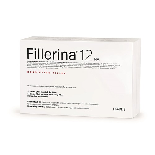 Fillerina Trattamento Filler Livello 3 12HA Trattamento Filler 2 x 30ml donna
