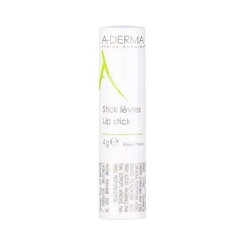 Aderma STICK labial 4 gr Unisex