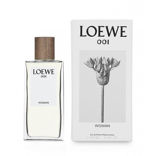 Loewe Loewe 001 Woman eau de parfum donna 75ml