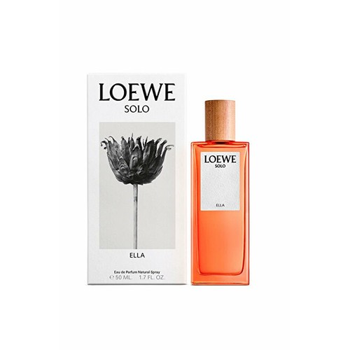 Loewe SOLO ELLA edp vapo 100 ml Donna