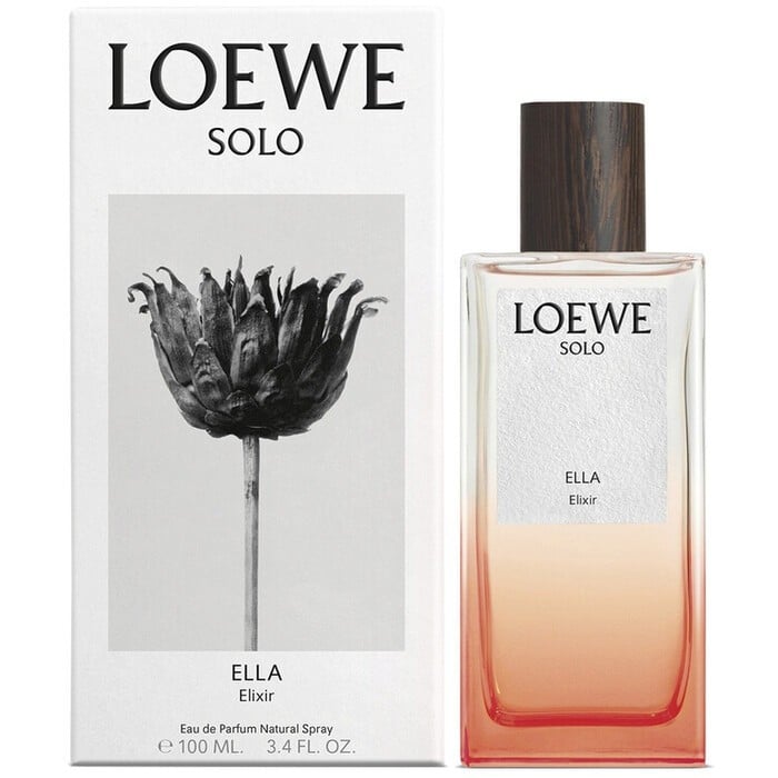 Loewe ONLY ELLA ELIXIR edp vapo 100ml unisex