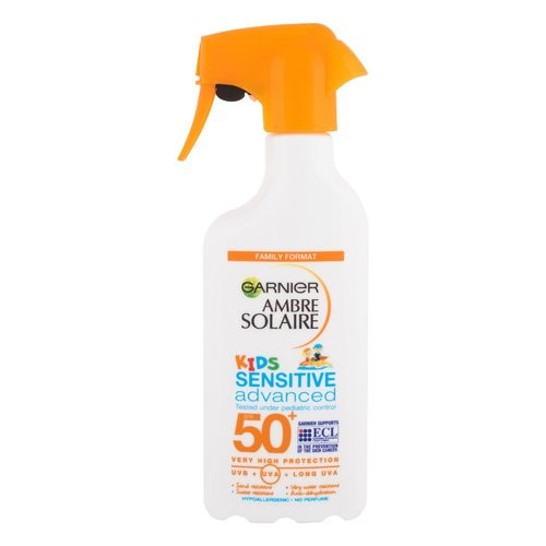 Garnier Ambre Solaire Kids Sensitive Advanced Spray Sun Body Lotion K 270ml