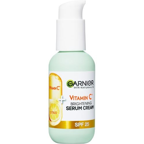 Garnier Skin Naturals Vitamin C Brightening Serum Cream Skin Serum Donna 50ml