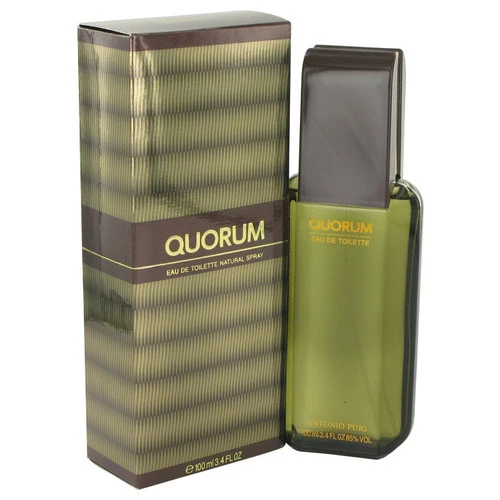 Quorum QUORUM eau de toilette spray 100ml uomo