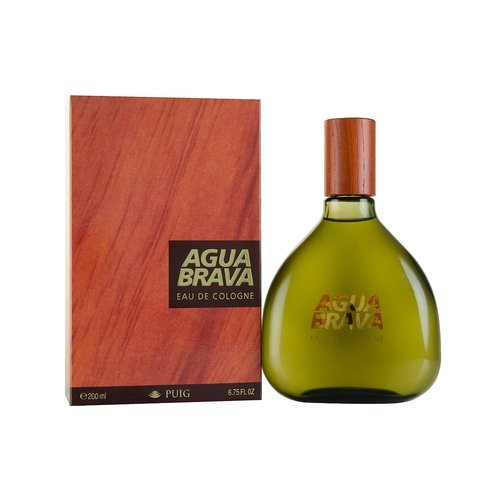 Puig AGUA BRAVA eau de cologne flacon 200ml uomo