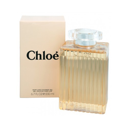 Chloe CHLO SIGNATURE shower gel 200ml donna 200ml