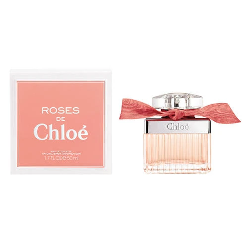Chloé Roses de Chloe eau de toilette donna 50ml