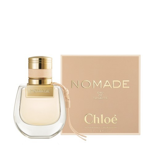 Chloe NOMADE eau de toilette spray 50ml donna