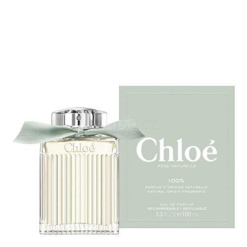 Chloe CHLO SIGNATURE ROSE NATURELLE edp refillable 100 ml Donna