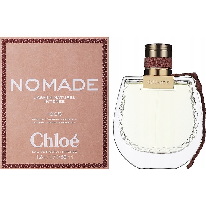 Chloe NOMADE JASMINE naturelle intense edp vapo 75ml donna 75ml