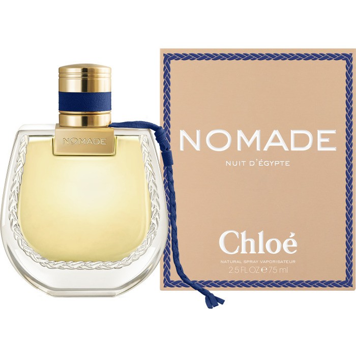 Chloé Nomade Nuit d'Egypte eau de parfum donna 30ml