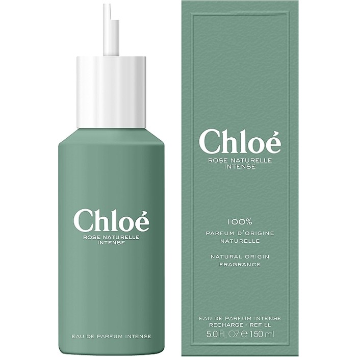Chloe CHLO SIGNATURE ROSE NATURELLE INTENSE edp refill 150 ml Donna