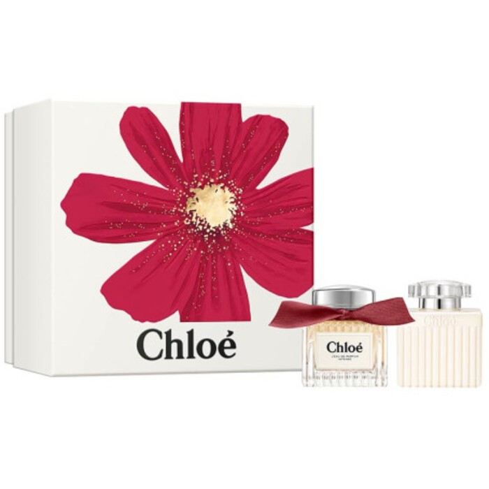Chloe Signature Intense Giftset 150ml eau de parfum Spray 50ml-Body Lotion 100ml