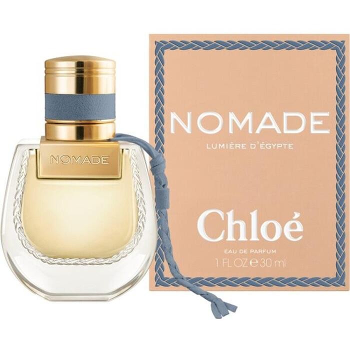 Chloé Nomade Lumiere D'Egypte eau de parfum donna 30ml