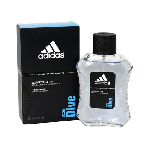 Adidas Ice Dive eau de toilette uomo 100ml