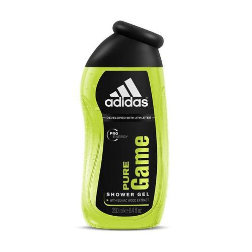 Adidas Puregame Showergel 3In1 Showergel Uomo 400ml