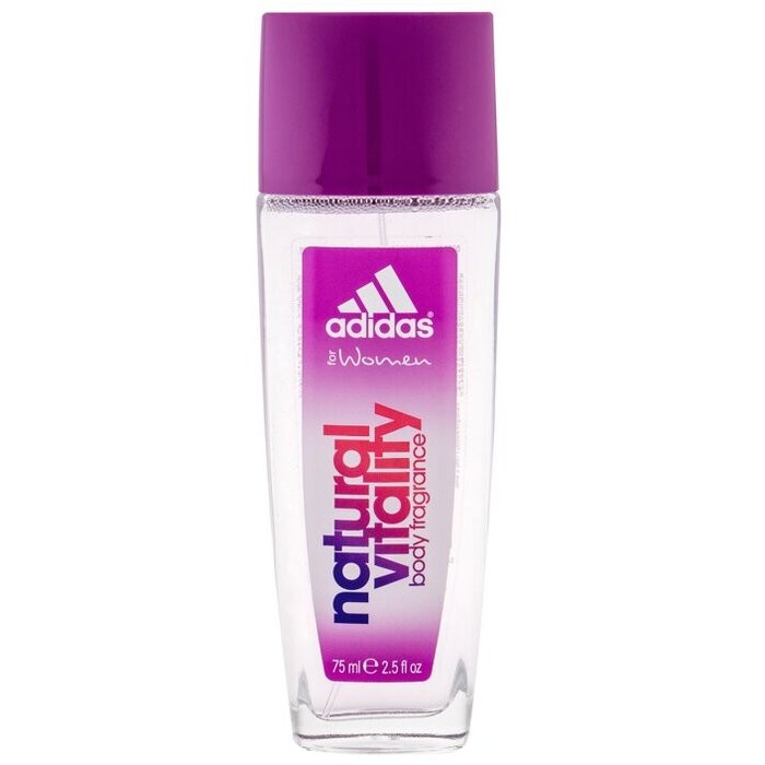 Adidas Natural Vitality Deodorant in glass 75 ml donna