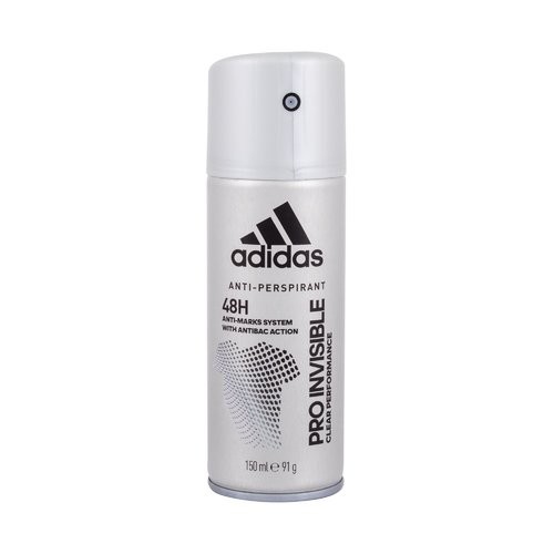 Adidas Pro Invisible 48H AntiPerspirant Antiperspirant Donna 50ml
