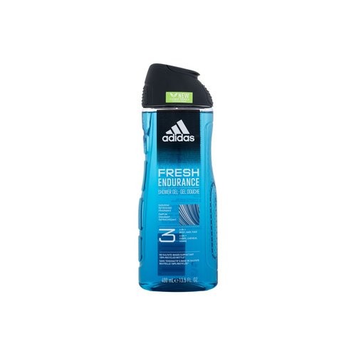 Adidas Fresh Endurance Showergel 3In1 Showergel Uomo 400ml