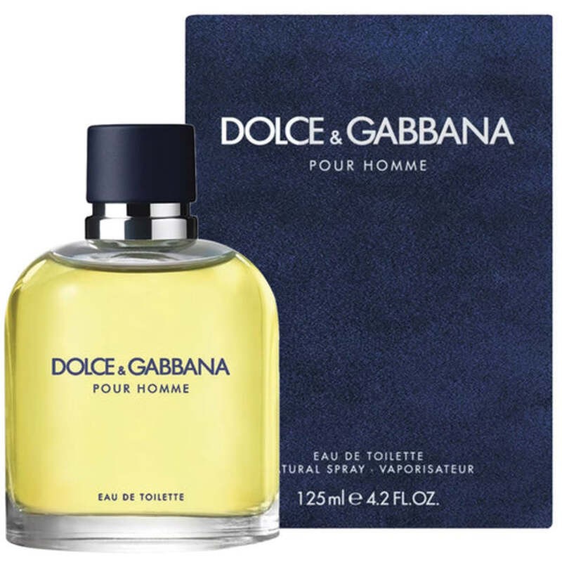 Dolce and Gabbana DOLCE and GABBANA POUR HOMME edt vapo 200ml unisex