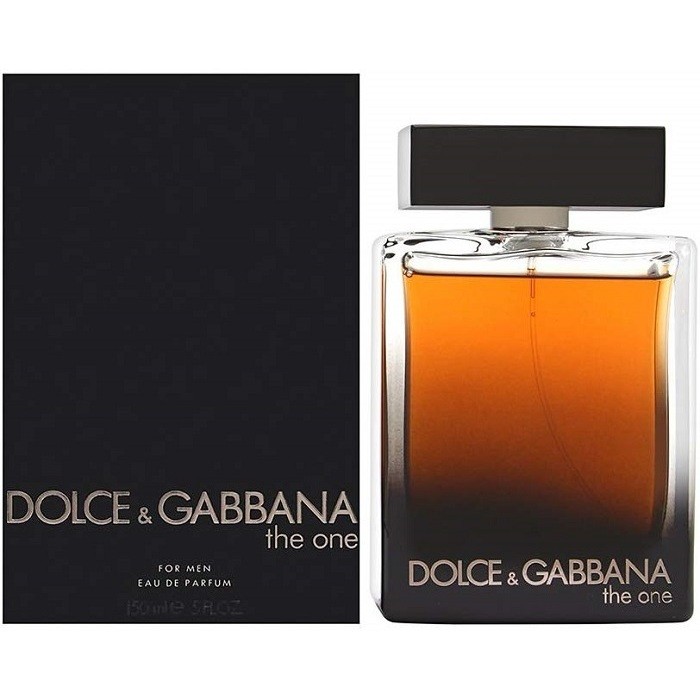 Dolce Gabbana THE ONE FOR MEN edp vapor 50ml unisex 50ml