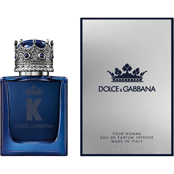 Dolce Gabbana K di Dolce Gabbana eau de parfum intenso uomo 100ml