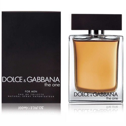 Dolce Gabbana THE ONE FOR MEN edt vapor 150ml unisex 150ml