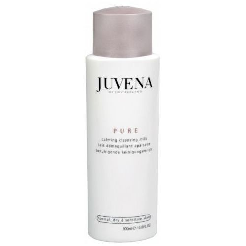 JUVENA PURE Latte Detergente Calmante Latte Detergente per pelli da normali a secche 200ml Donna