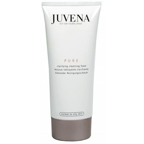 JUVENA Schiuma detergente schiarente PURE Schiuma detergente per pelli miste e grasse 200ml Donna