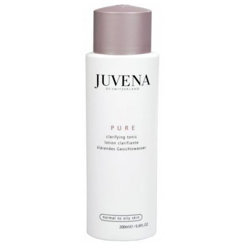 JUVENA PURE Tonico Chiarificante Combinato a Tonico Detergente per Pelli Grasse 200ml Donna