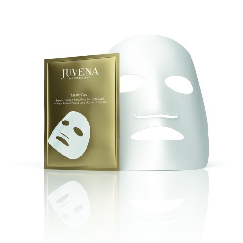 JUVENA MASTER CARE Express Rassodante e Lenitiva Bio Fleece Mask maschera di seta express 5x20ml 100ml Donna