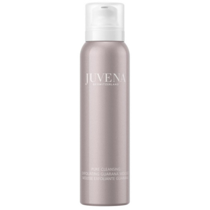 Juvena Pure Cleansing Exfoliating Guarana Mousse 125ml unisex