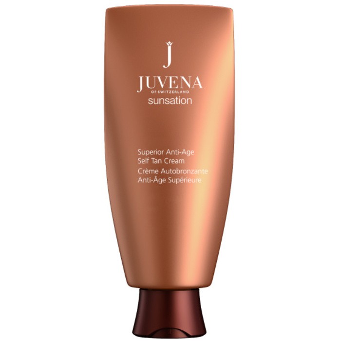 JUVENA Sunsation Superior Anti-Age Self Tan Cream donna 150ml
