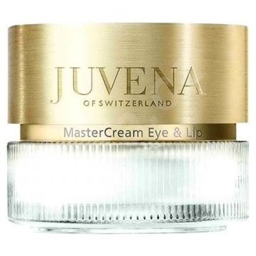 JUVENA MasterCream Eye and Lip trattamento antirughe per il contorno occhi e labbra 20ml Donna