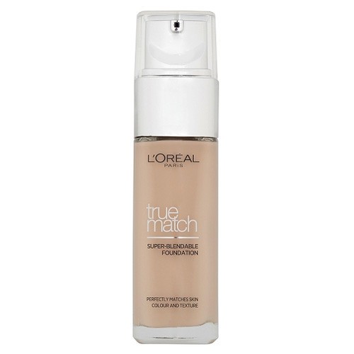 LOral Paris True Match SuperBlendable Foundation Makeup Donna 30ml