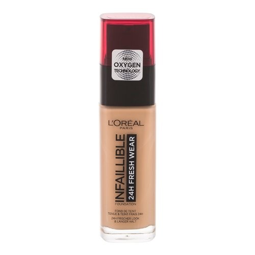 LOral Paris INFAILLIBLE 24h fresh wear foundation 200sable dore 30ml donna